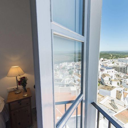 La Botica De Vejer Hotel เวเฮร์ เด ลา ฟรอนเตรา ภายนอก รูปภาพ