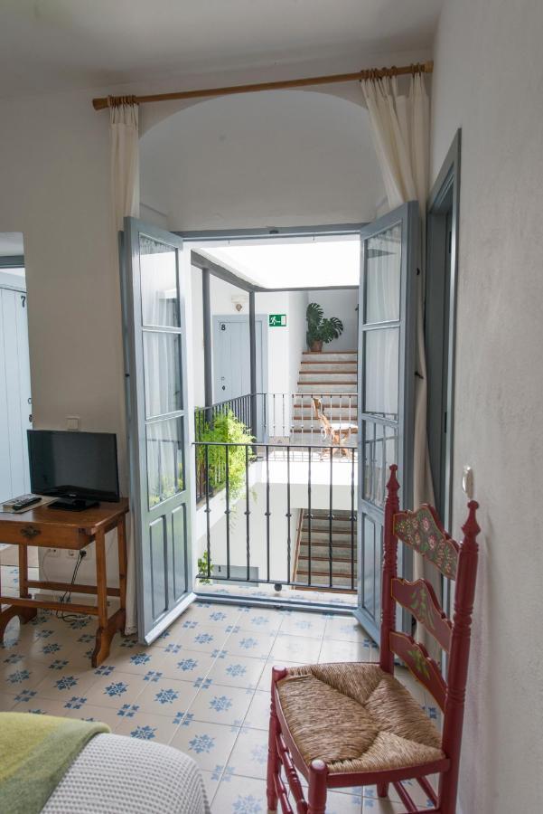 La Botica De Vejer Hotel เวเฮร์ เด ลา ฟรอนเตรา ภายนอก รูปภาพ