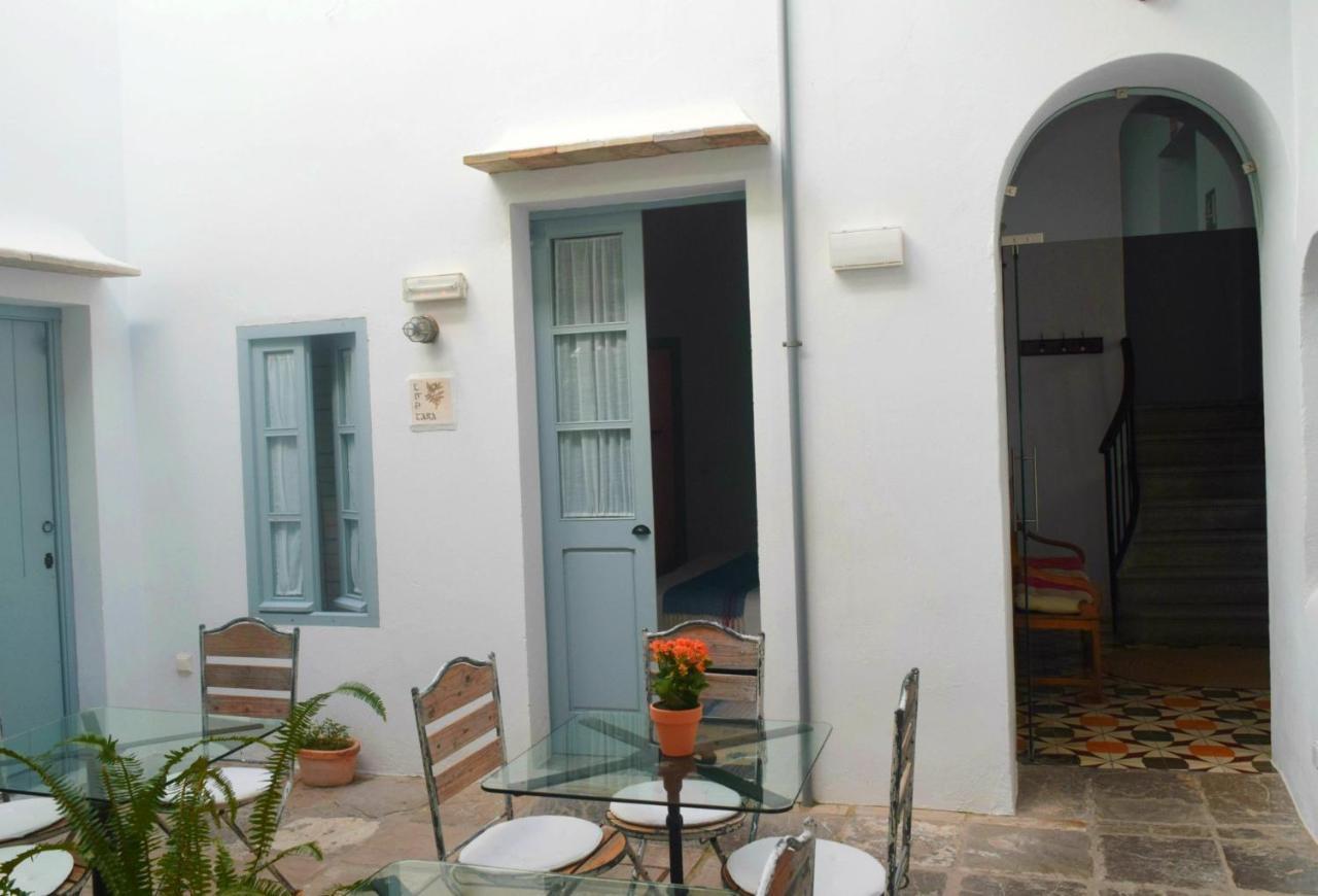La Botica De Vejer Hotel เวเฮร์ เด ลา ฟรอนเตรา ภายนอก รูปภาพ