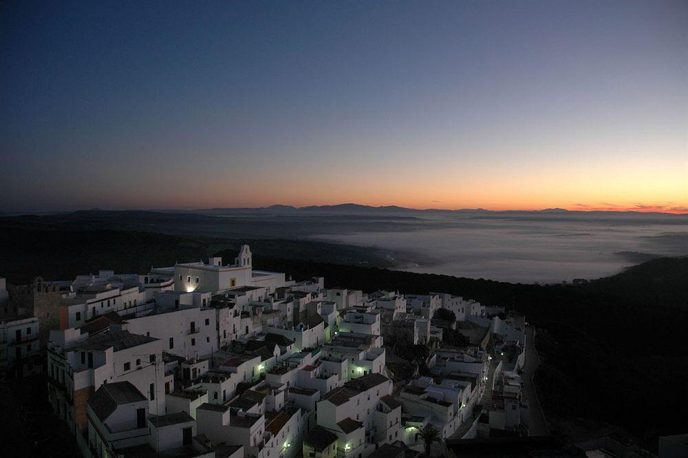 La Botica De Vejer Hotel เวเฮร์ เด ลา ฟรอนเตรา ภายนอก รูปภาพ