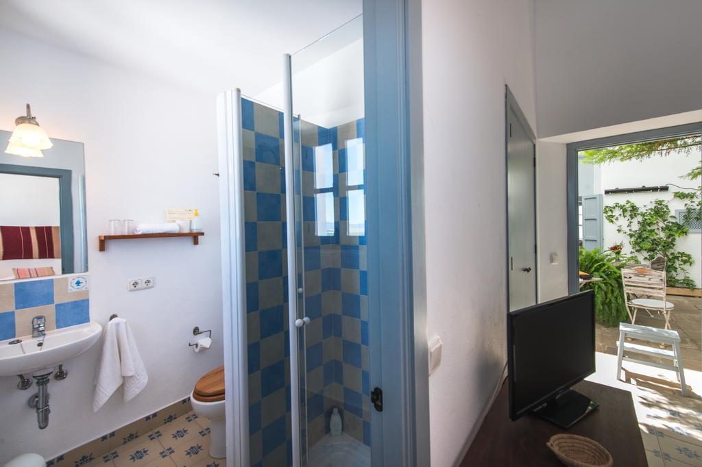 La Botica De Vejer Hotel เวเฮร์ เด ลา ฟรอนเตรา ภายนอก รูปภาพ