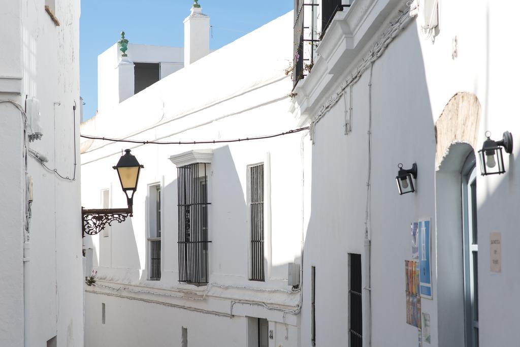 La Botica De Vejer Hotel เวเฮร์ เด ลา ฟรอนเตรา ภายนอก รูปภาพ