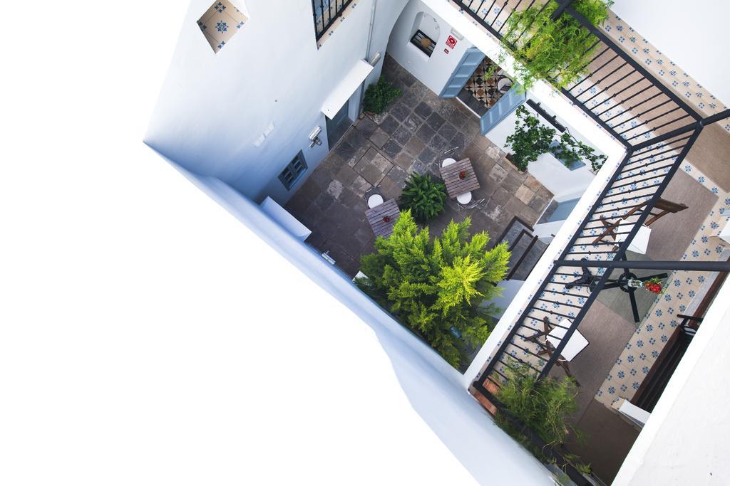La Botica De Vejer Hotel เวเฮร์ เด ลา ฟรอนเตรา ภายนอก รูปภาพ