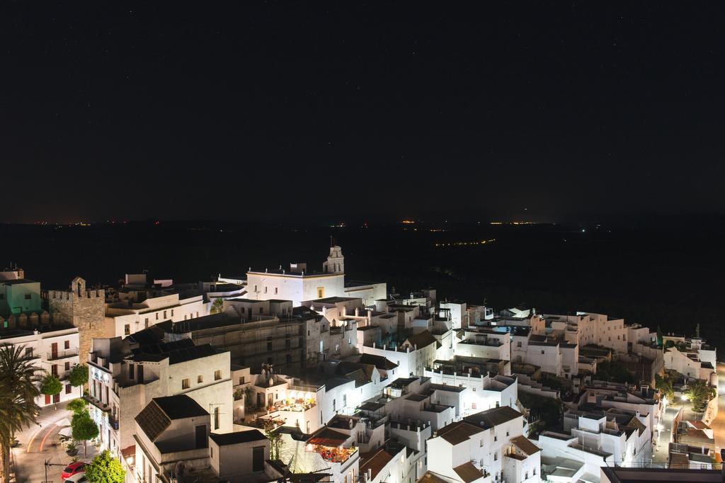 La Botica De Vejer Hotel เวเฮร์ เด ลา ฟรอนเตรา ภายนอก รูปภาพ