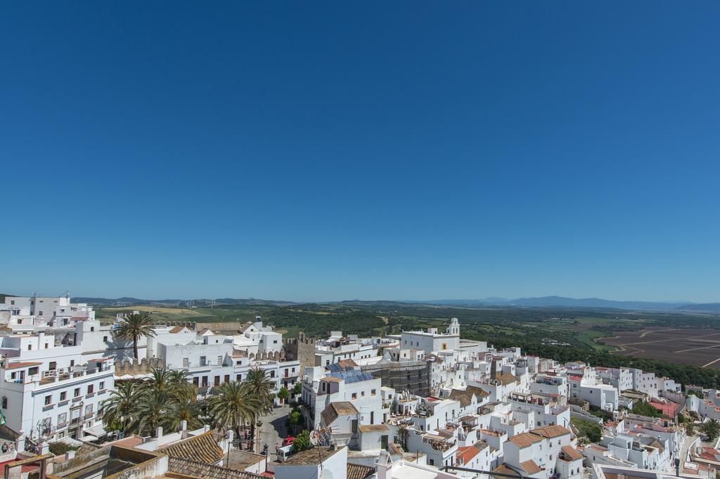 La Botica De Vejer Hotel เวเฮร์ เด ลา ฟรอนเตรา ภายนอก รูปภาพ