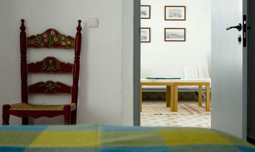 La Botica De Vejer Hotel เวเฮร์ เด ลา ฟรอนเตรา ภายนอก รูปภาพ