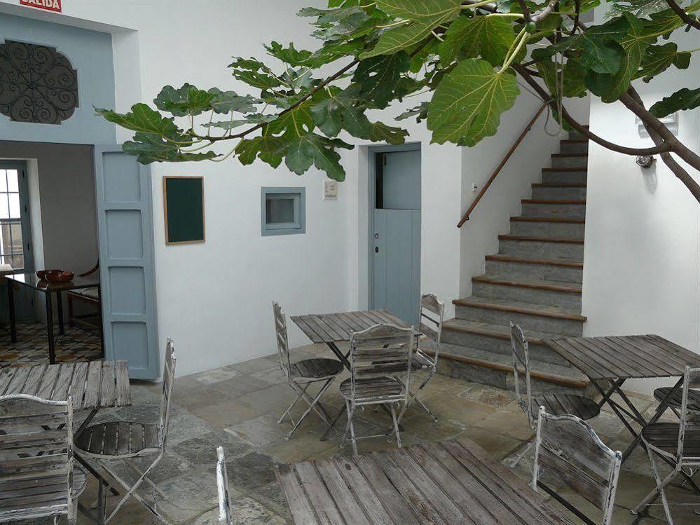 La Botica De Vejer Hotel เวเฮร์ เด ลา ฟรอนเตรา ภายนอก รูปภาพ