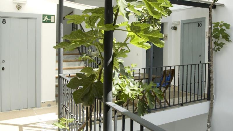 La Botica De Vejer Hotel เวเฮร์ เด ลา ฟรอนเตรา ภายนอก รูปภาพ
