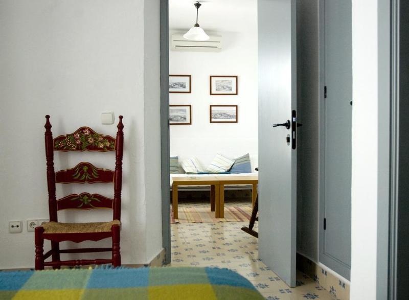 La Botica De Vejer Hotel เวเฮร์ เด ลา ฟรอนเตรา ภายนอก รูปภาพ