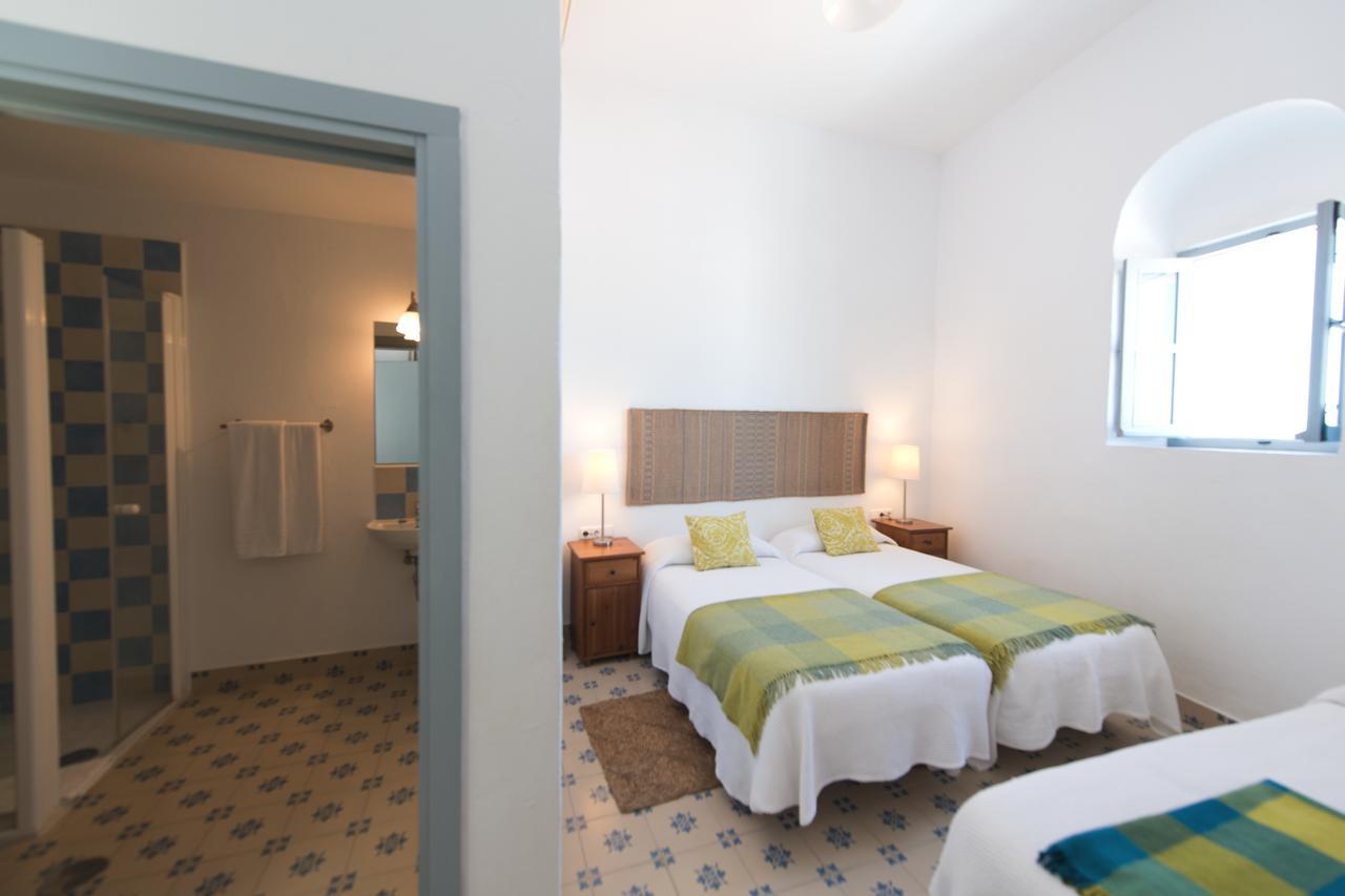 La Botica De Vejer Hotel เวเฮร์ เด ลา ฟรอนเตรา ภายนอก รูปภาพ