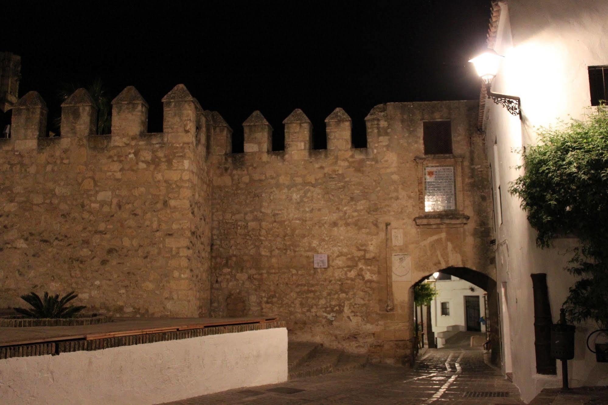 La Botica De Vejer Hotel เวเฮร์ เด ลา ฟรอนเตรา ภายนอก รูปภาพ