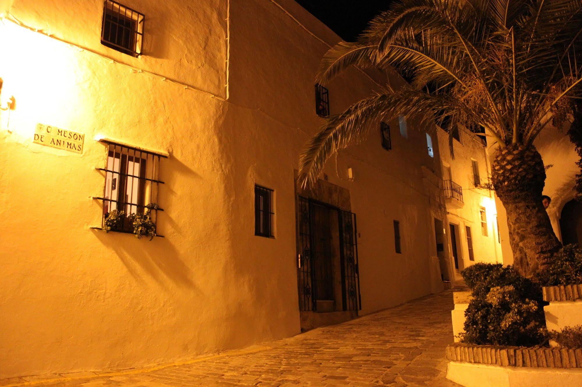 La Botica De Vejer Hotel เวเฮร์ เด ลา ฟรอนเตรา ภายนอก รูปภาพ