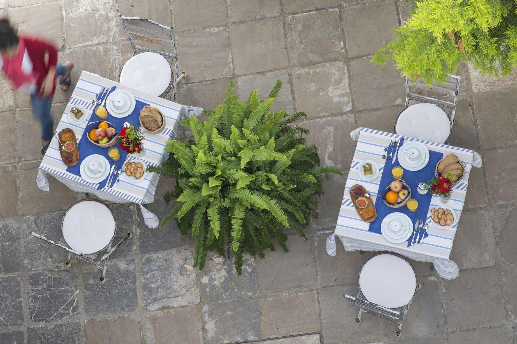 La Botica De Vejer Hotel เวเฮร์ เด ลา ฟรอนเตรา ภายนอก รูปภาพ