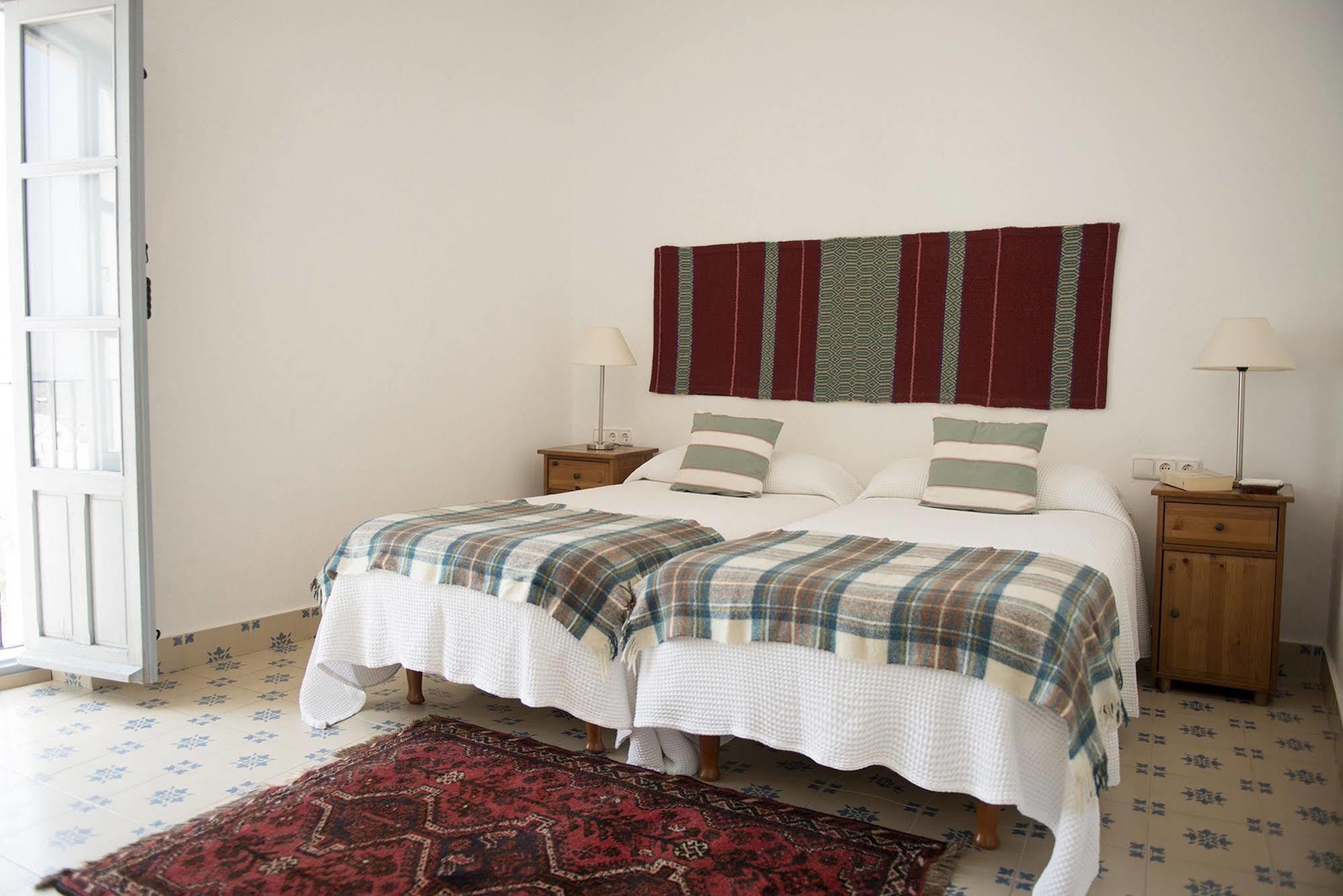La Botica De Vejer Hotel เวเฮร์ เด ลา ฟรอนเตรา ภายนอก รูปภาพ