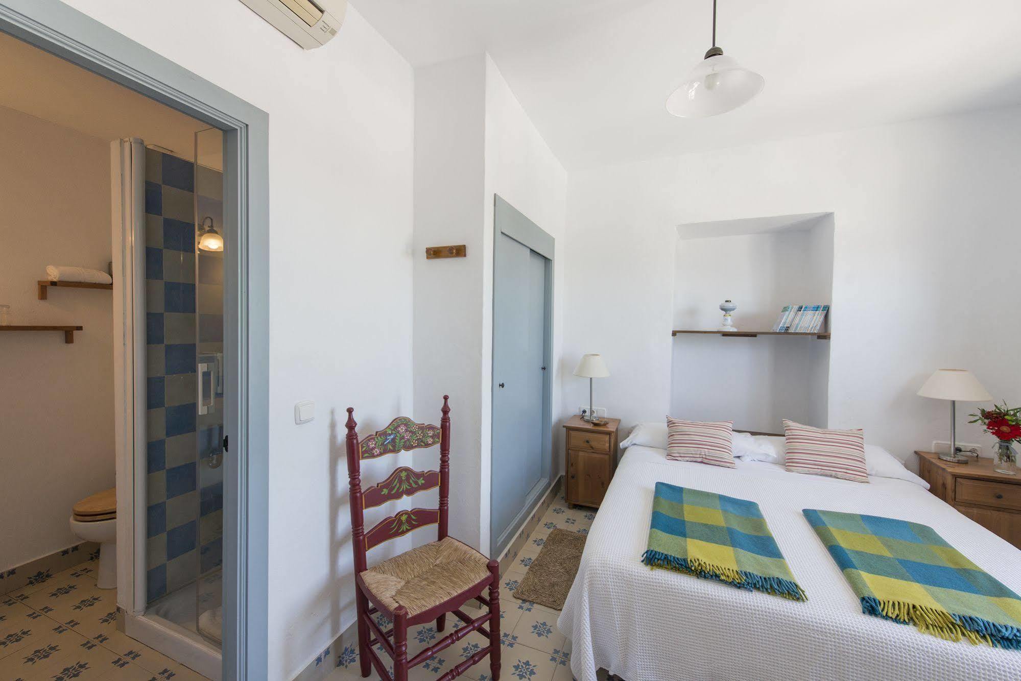 La Botica De Vejer Hotel เวเฮร์ เด ลา ฟรอนเตรา ภายนอก รูปภาพ