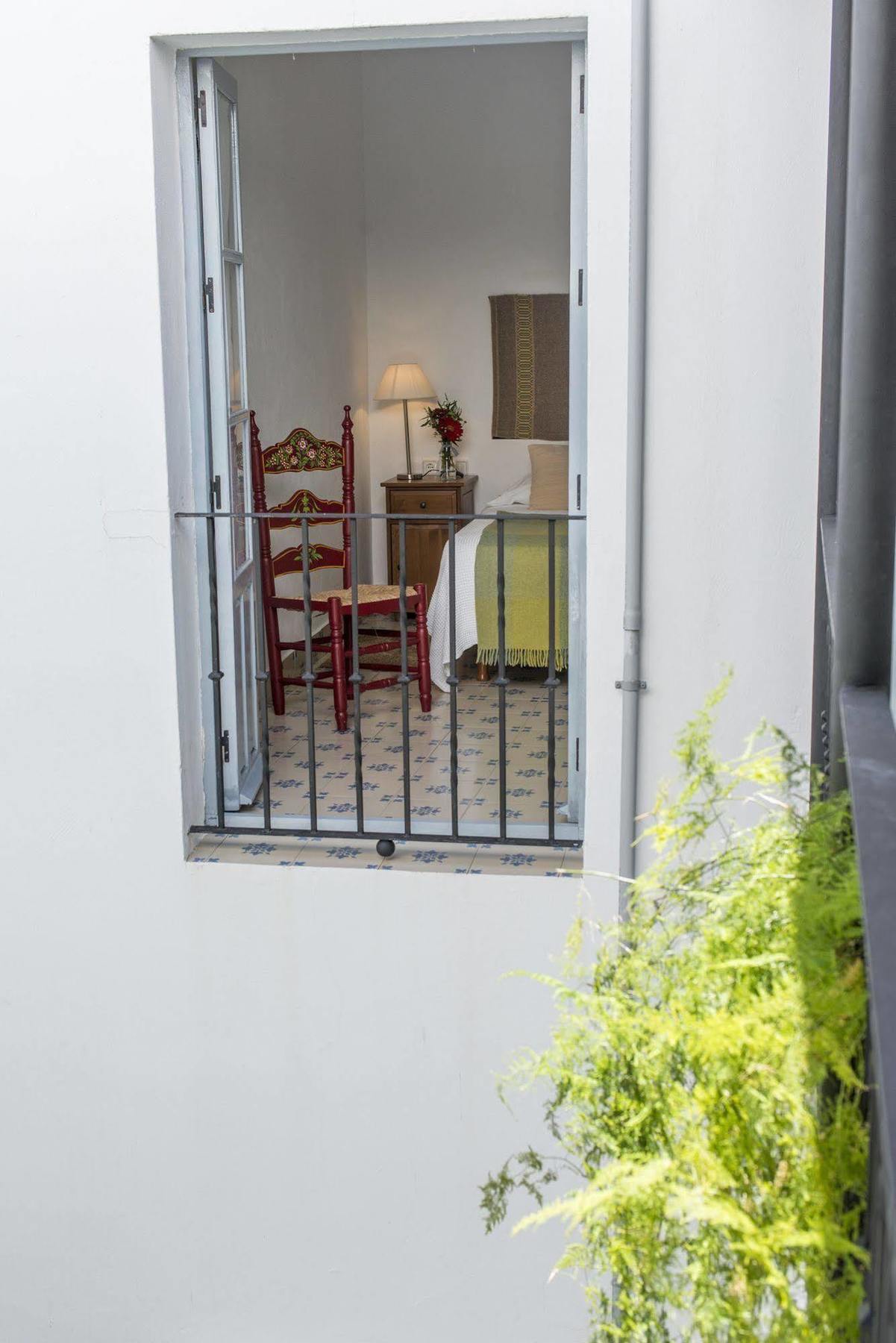 La Botica De Vejer Hotel เวเฮร์ เด ลา ฟรอนเตรา ภายนอก รูปภาพ
