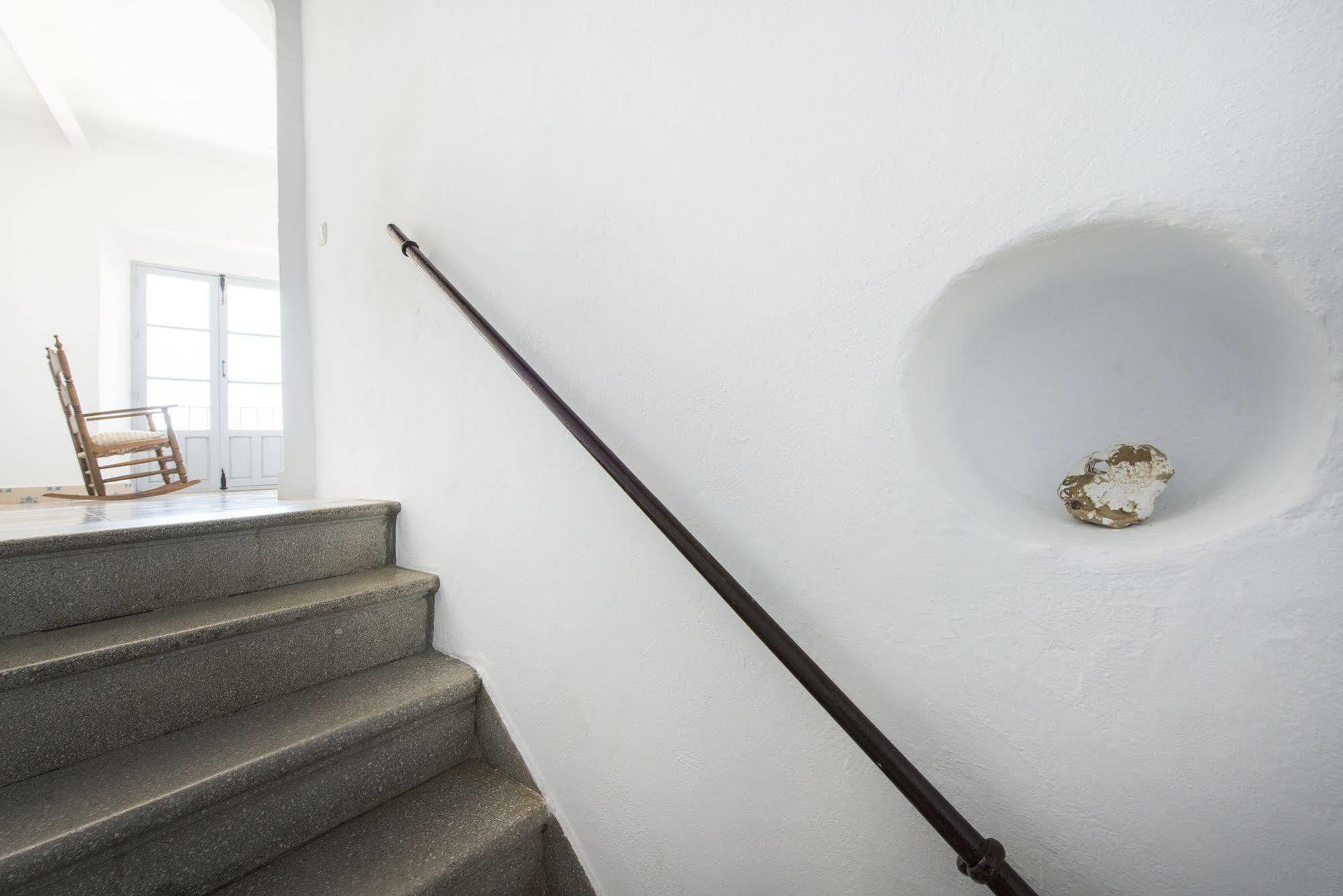 La Botica De Vejer Hotel เวเฮร์ เด ลา ฟรอนเตรา ภายนอก รูปภาพ